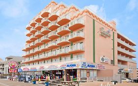 Paradise Plaza Hotel Ocean City